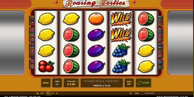 Lựa chọn nền tảng uy tín để chơi game nổ hũ hoa quả